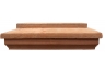 7.5-inch x 7.5-inch Slip Over Wood Postcap