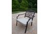 Chat Chair with Cushion