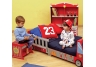 FireTruck Toddler Cot