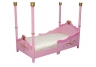 Princess Toddler Cot