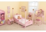 Princess Toddler Cot