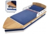 Boat Toddler Cot