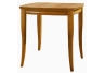 Liz Pub Table in Natural Finish