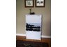 White Deluxe Triple Shoe Cabinet