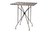 36" Weave Bar Height Table