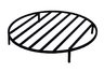 Fire Pit Grate