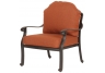 Florence Club Chair with Cushion