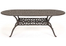 Florence Oval Dining Table 84