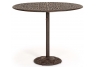 Florence Round Bar Table 48