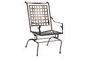 2 Stratton Spring Action Chairs