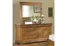 Louis Philippe Double Dresser762