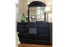 Villages of Gulf Breeze Triple Drawer Dresser511