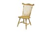Lorna Side Chair in White finish (Set of 2)