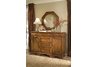 American Classics Breakfront Dresser