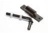 fence, gates, fence gate, gate hardware, j bolt hinge, gate hinge, steel gate hinge
