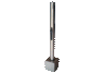 Refillable Butane Lighter