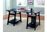 Trestle Style Office Desk