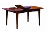 Lisa Table with Butterfly Leaf Extension
