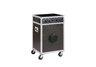 Rock & Roll 1-Drawer, 1-Door Rolling Chest