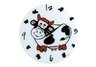Klara the Cow Clock