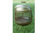 Jr Feast Chimenea Fire Pit with Grill