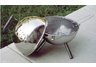 14 Inch Stainless Steel Table Top BBQ Grill