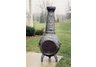 Frog Chimenea