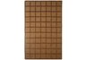Brown Plush Rug