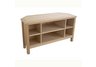 Corner TV stand