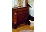 Orleans 3 Drawer Night Stand