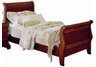 Orleans Twin Sleigh Bed