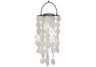 Capiz Solar Chime