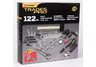 122 Piece Auto Maintenance Tool Set