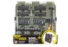 100 Piece Ratcheting and Socket Set