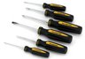 6 Piece Screwdriver Set