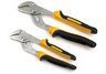Pair of Groove Joint Pliers