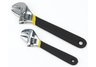 Pair of Adjustable Wrenches