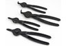 4 Piece Snap Ring Plier Set