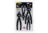 4 Piece Snap Ring Plier Set