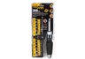 38 Piece Ratcheting Bit & Socket Set