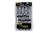 8 Piece Screwdriver Set