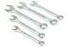 5 Piece Set of Metric Combination Wrenches