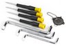 8 Piece Offset Screwdriver Set
