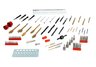 215 Piece Deluxe Drill Bit Set
