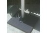 pedestal floor base