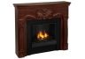 gel fuel fireplace, ventless fireplace