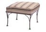 St. Augustine Ottoman