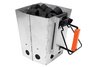 Flat Chimney Starter