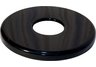 Commercial Park Flat Top Receptacle Lid- Powder Coated Black