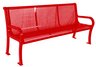Lexington Commercial Park Bench